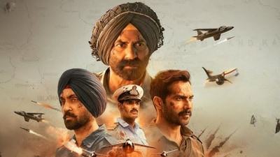 Border 2 box office collection day 9: Sunny Deol, Varun Dhawan, Diljit Dosanjh and Ahan Shetty headline the epic war film.