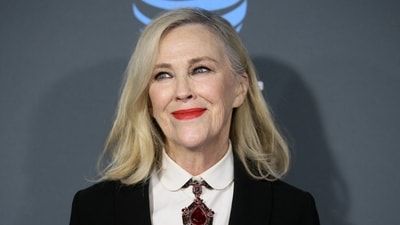 Catherine O'Hara, acclaimed Canadian actress of Schitt's Creek fame, died at 71. (REUTERS)