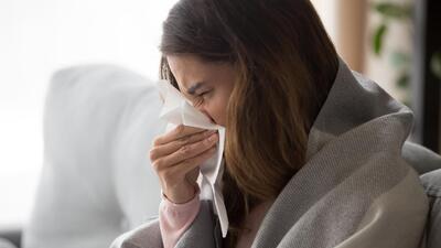 Data from sentinel sites—Medanta, Paras, Civil Hospital Sector 10, Fortis, Kriti, Artemis, and Pushpanjali—showed a rise in patients needing nebulisation. (Shutterstock)