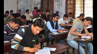 In the previous academic year (2025–26), 2,789 students had registered for the AAC Fine Arts CET. (REPRESENTATIVE PIC)