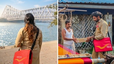 ভারতীয় ডাক বিভাগে ২৮,৭৪০ পদে নিয়োগ করা হবে। (ছবিটি প্রতীকী, সৌজন্যে এক্স @IndiaPostOffice) ভারতীয় ডাক বিভাগে ২৮,৭৪০ পদে নিয়োগ করা হবে। (ছবিটি প্রতীকী, সৌজন্যে এক্স @IndiaPostOffice)