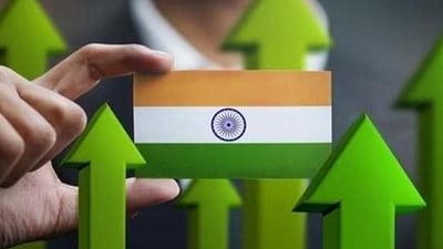 India's growth (Representative Image) India's growth (Representative Image)