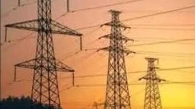 Officials said the total assessment for unauthorised use of electricity amounted to ₹10.71 lakh. (HT Photo) Officials said the total assessment for unauthorised use of electricity amounted to ₹10.71 lakh. (HT Photo)