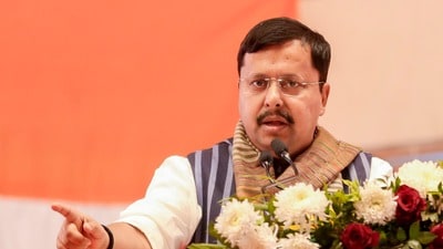 বিজেপির সর্বভারতীয় সভাপতি নীতীন নবীন। (ফাইল ছবি, সৌজন্যে পিটিআই) বিজেপির সর্বভারতীয় সভাপতি নীতীন নবীন। (ফাইল ছবি, সৌজন্যে পিটিআই)