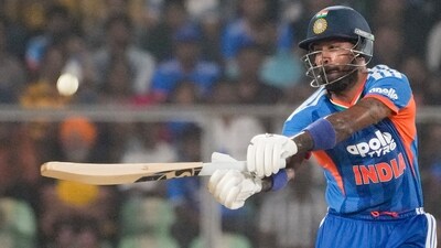 Initially, India posted 271/5 in 20 overs. (PTI) Initially, India posted 271/5 in 20 overs. (PTI)