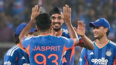Defending a target of 272 runs, India bowled out New Zealand for 225 in 19.4 overs. (PTI) Defending a target of 272 runs, India bowled out New Zealand for 225 in 19.4 overs. (PTI)