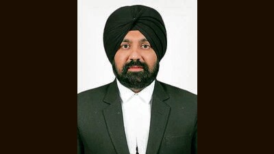 Prabhjot Singh Sachdeva (HT Photo) Prabhjot Singh Sachdeva (HT Photo)