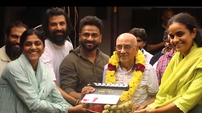 మళ్లీ దర్శకుడిగా సింగీతం శ్రీనివాసరావు (x/VyjayanthiFilms) మళ్లీ దర్శకుడిగా సింగీతం శ్రీనివాసరావు (x/VyjayanthiFilms)