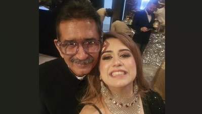 Following the deadly Baramati crash, pilot Sumit Kapoor’s daughter penned a moving message remembering her father. (Instagram/mrslikeapro_ts) Following the deadly Baramati crash, pilot Sumit Kapoor’s daughter penned a moving message remembering her father. (Instagram/mrslikeapro_ts)