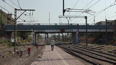 The overbridge will commence near Mahavir Mandir at Bagriyan Chowk and connect to the Dhuri Bypass. (HT file photo/for representation only) The overbridge will commence near Mahavir Mandir at Bagriyan Chowk and connect to the Dhuri Bypass. (HT file photo/for representation only)