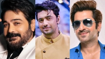 ‘আমার, বুম্বাদার আর জিৎদার লড়াই…’! এবার ‘টদ্মশ্রী’ বিতর্কে মুখ খুললেন স্বয়ং দেব ‘আমার, বুম্বাদার আর জিৎদার লড়াই…’! এবার ‘টদ্মশ্রী’ বিতর্কে মুখ খুললেন স্বয়ং দেব