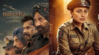 'বর্ডার ২' ঝড়ে কুপোকাত ‘মর্দানি ৩’! প্রথম দিনে রানির ছবি কত টাকা ঘরে তুলল?