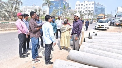 ఫైనాన్సియల్ డిస్ట్రిక్ట్ కోసం మినీ సీవరేజ్ మాస్టర్ ప్లాన్ ఫైనాన్సియల్ డిస్ట్రిక్ట్ కోసం మినీ సీవరేజ్ మాస్టర్ ప్లాన్
