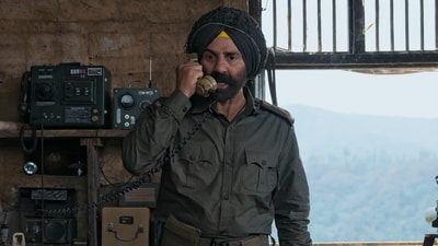 Border 2, starring Sunny Deol, Varun Dhawan, Diljit Dosanjh and Ahan Shetty, has already crossed ₹230 crore in India within its first week. Border 2, starring Sunny Deol, Varun Dhawan, Diljit Dosanjh and Ahan Shetty, has already crossed ₹230 crore in India within its first week.