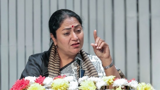 Rekha Gupta expressed confidence that the budget will have a positive impact on the city's development plans.