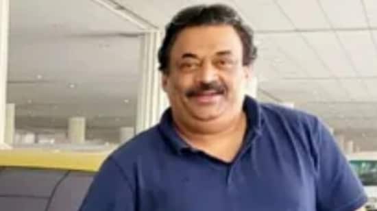 Investigation underway at the site where the chairman of the Confident Group, CJ Roy, shot himself, in Bengaluru on Friday. (ANI video grab, Instagram)
