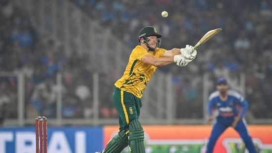 David Miller receives medical clearance to feature in the T20 World Cup (AFP)