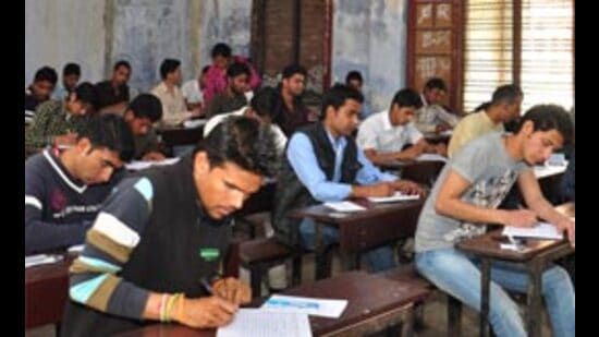 In the previous academic year (2025–26), 2,789 students had registered for the AAC Fine Arts CET. (REPRESENTATIVE PIC)