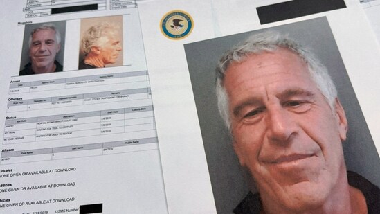 Millions of files related to Jeffrey Epstein's case have been released by the DOJ, raising new questions about his death. (AP File)