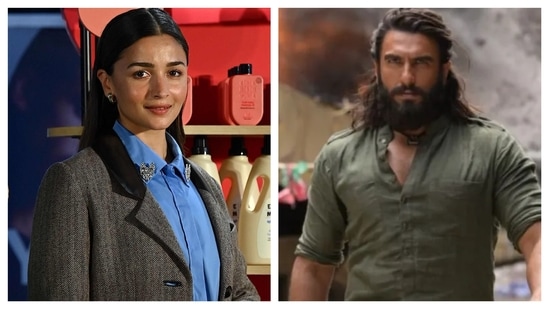 Alia Bhatt vibes to Dhurandhar track in BTS video, silences critics questioning her support for Ranveer Singh. Watch Alia Bhatt vibes to Dhurandhar track in BTS video, silences critics questioning her support for Ranveer Singh. Watch