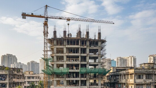 Mumbai real estate update: MHADA has lifted the stay on the redevelopment of the Majaswadi Sarvodayanagar Co-operative Housing Society in Jogeshwari. (Picture for representational purposes only) (Gemini Generated Photo )