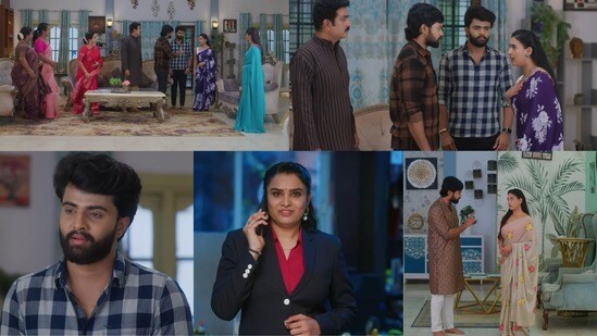 నిన్ను కోరి సీరియల్ జనవరి 31 ఎపిసోడ్