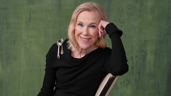 Catherine O'Hara passed away at the age of 71. (Chris Pizzello/Invision/AP)