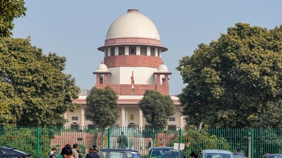 The Supreme Court on Friday held that access to menstrual hygiene is inseparable from the constitutional right to life. (PTI)