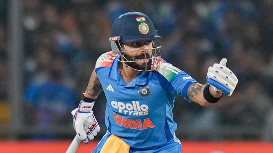 Virat Kohli is also an active real estate investor off the field. (PTI)