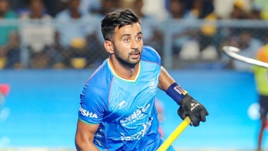 While managing workload can be understood, Manpreet Singh being dropped from core probables comes as a shocker. (HT_PRINT)