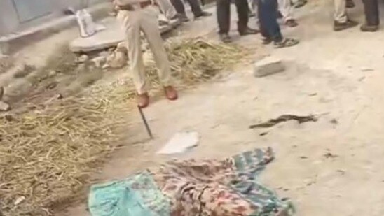 నల్గొండ జిల్లాలో ఘోరం
