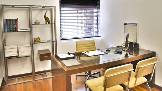 IBM India has leased 2.3 lakh sq ft in Gurugram for a 10-year term at a total rent of about ₹180 crore, Propstack documents show. (Representational Image) (Pexels Photo )