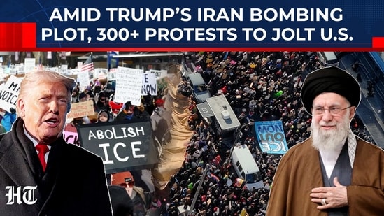 Trump's double-front crisis: Aerial drone footage exposes ICE truth
