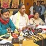 టీటీడీ ఛైర్మన్ బీఆర్ నాయుడు మీడియా సమావేశం