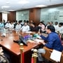 వ్యాపార సంఘాలతో హైడ్రా సమావేశం