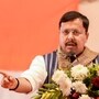 বিজেপির সর্বভারতীয় সভাপতি নীতীন নবীন। (ফাইল ছবি, সৌজন্যে পিটিআই)