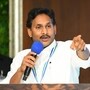 వైసీపీ అధినేత జగన్ 