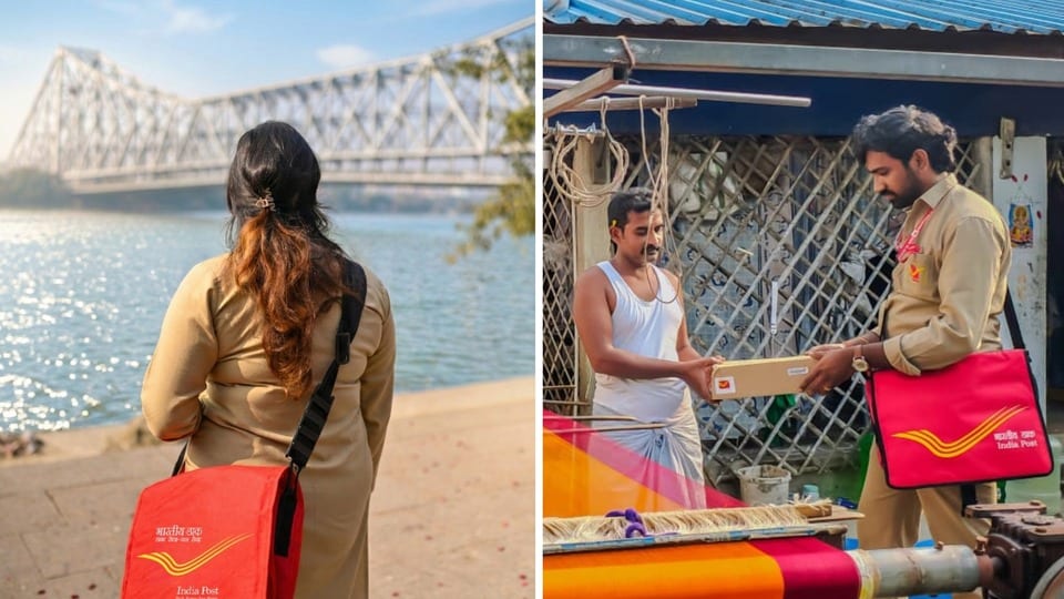 ভারতীয় ডাক বিভাগে ২৮,৭৪০ পদে নিয়োগ করা হবে। (ছবিটি প্রতীকী, সৌজন্যে এক্স @IndiaPostOffice)