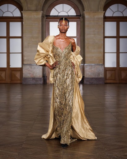 Indriya emphasises tradition and modernity in its designs, enhancing the couture experience. (Indriya) Indriya emphasises tradition and modernity in its designs, enhancing the couture experience. (Indriya)