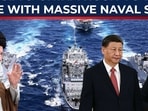 Iran, China, and Russia are set to launch large-scale joint naval drills in the northern Indian Ocean Iran, China, and Russia are set to launch large-scale joint naval drills in the northern Indian Ocean