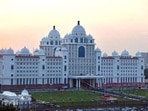 తెలంగాణ సచివాలయం