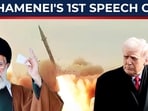 Iran’s Supreme Leader Ayatollah Ali Khamenei warned that any American attack would not stay limited and could engulf the wider region. Iran’s Supreme Leader Ayatollah Ali Khamenei warned that any American attack would not stay limited and could engulf the wider region.