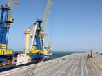 A six-month exemption from US sanctions applicable to Chabahar port is valid until April.