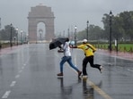 The rain activity is being triggered by the influence of another western disturbance affecting northwest India, IMD said.