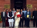The budget will align with the “Viksit Bharat” and “Atmanirbhar Bharat” (Self-reliant India) goals.