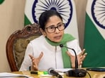 The Centre's announcement of major infrastructure projects in West Bengal is being criticized by the ruling TMC as a ploy for votes rather than genuine support for the state's development. (File photo)