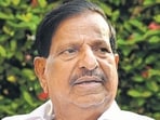 BJP leader Ganesh Naik (HT PHOTO)