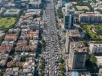 Bengaluru ranks as the world’s second most congested city after Mexico City, with residents losing 168 hours a year to traffic, according to the TomTom Traffic Index 2025. (Photo for representational purposes only)