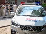 The fake robbery was staged in the western part of the city, with the case being reported at the Moti Nagar PS.