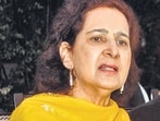 Former MLA Dr Navjot Kaur Sidhu